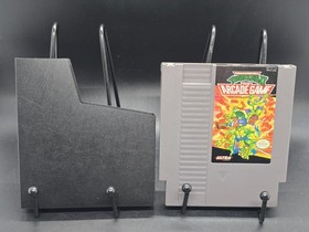 NES Teenage Mutant Ninja Turtles II The Arcade Game In Sleeve Cleaned + Tested 