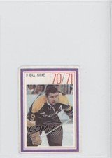 1970-71 Esso Power Players Bill Hicke 0a1