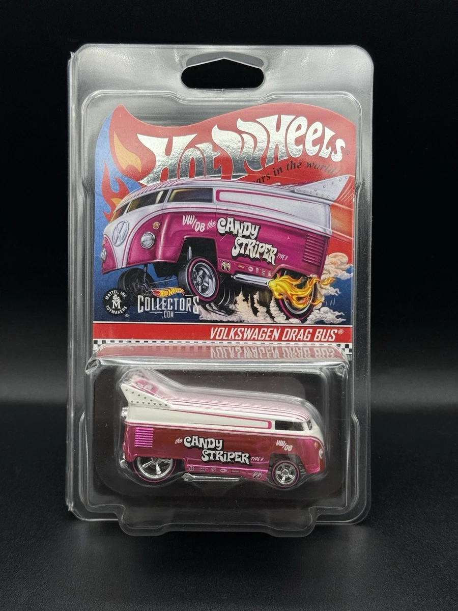 Hot Wheels Red Line Club Volkswagen Diecast Buses for sale | eBay
