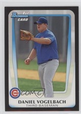 2011 Bowman Draft Prospects Daniel Vogelbach #BDPP10 0g4