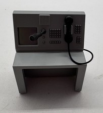 Playmobil Police Command Center Phone