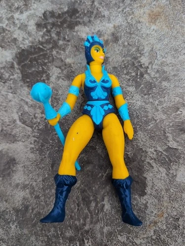 MOTU Evil-Lyn Masters of the Universe Mattel He-man Vintage Figure 1982