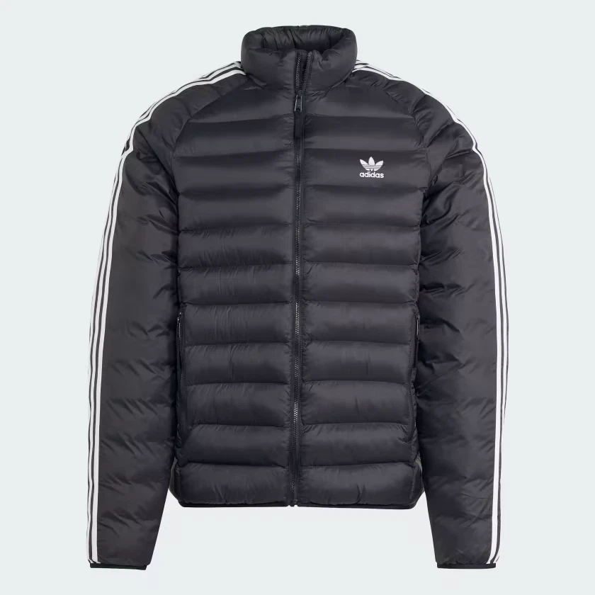 adidas Padded Stand-Up Collar Puffer Jacket IL2565 Size L RRP £90
Opens in a new window or tab