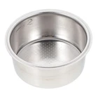 Espresso Filter Basket Stainless Steel Coffee Machine Filter Basket For Espresso