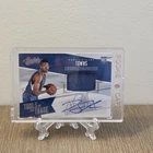 KARL-ANTHONY TOWNS 2015-16 Panini Absolute RC Tools Trade RPA Jersey Auto /99