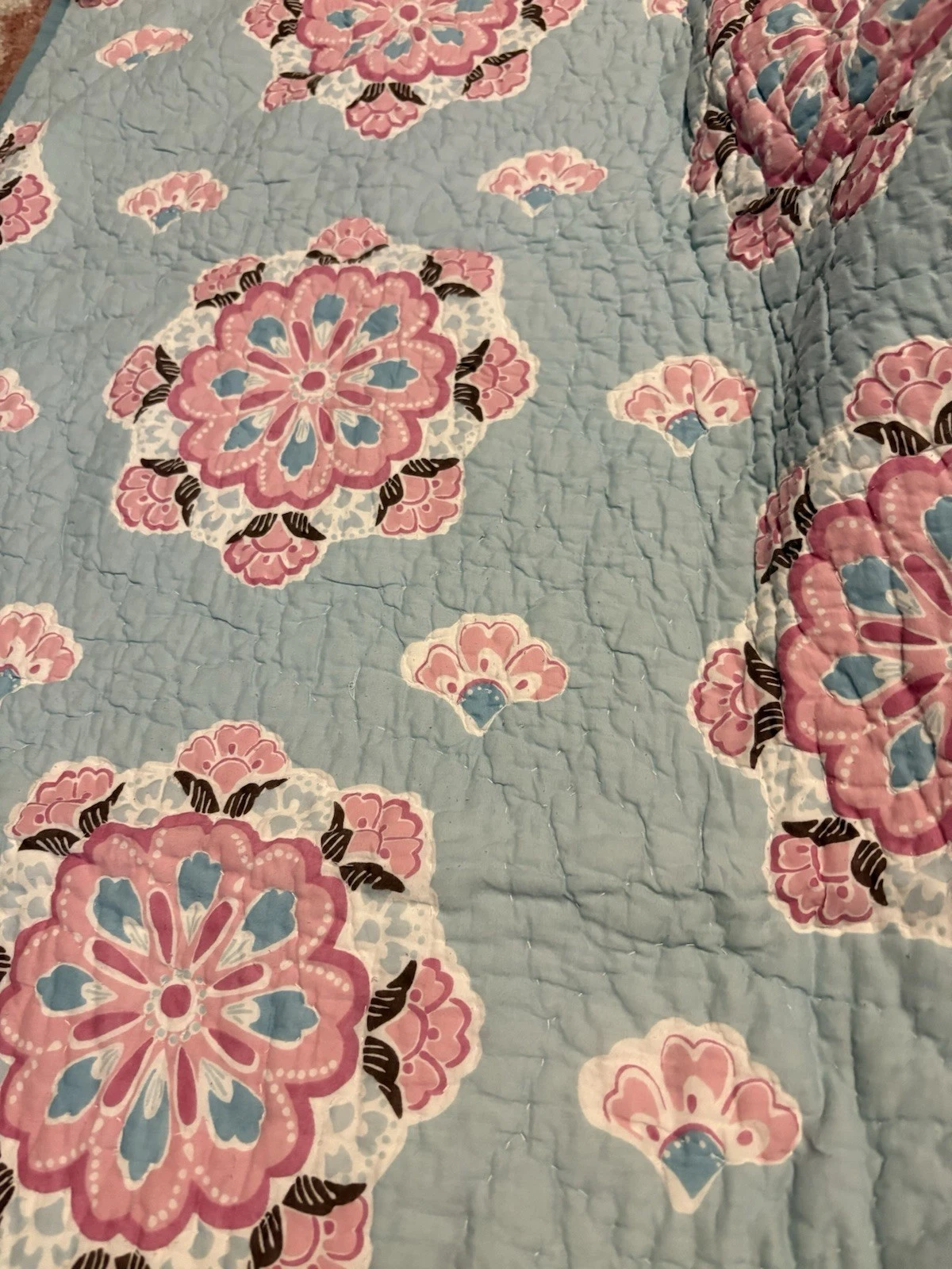 Pottery Barn Kids Girls Crib Quilt And Bedskirt
Opens in a new window or tab
