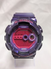 CASIO G-SHOCK GD-100SC Purple