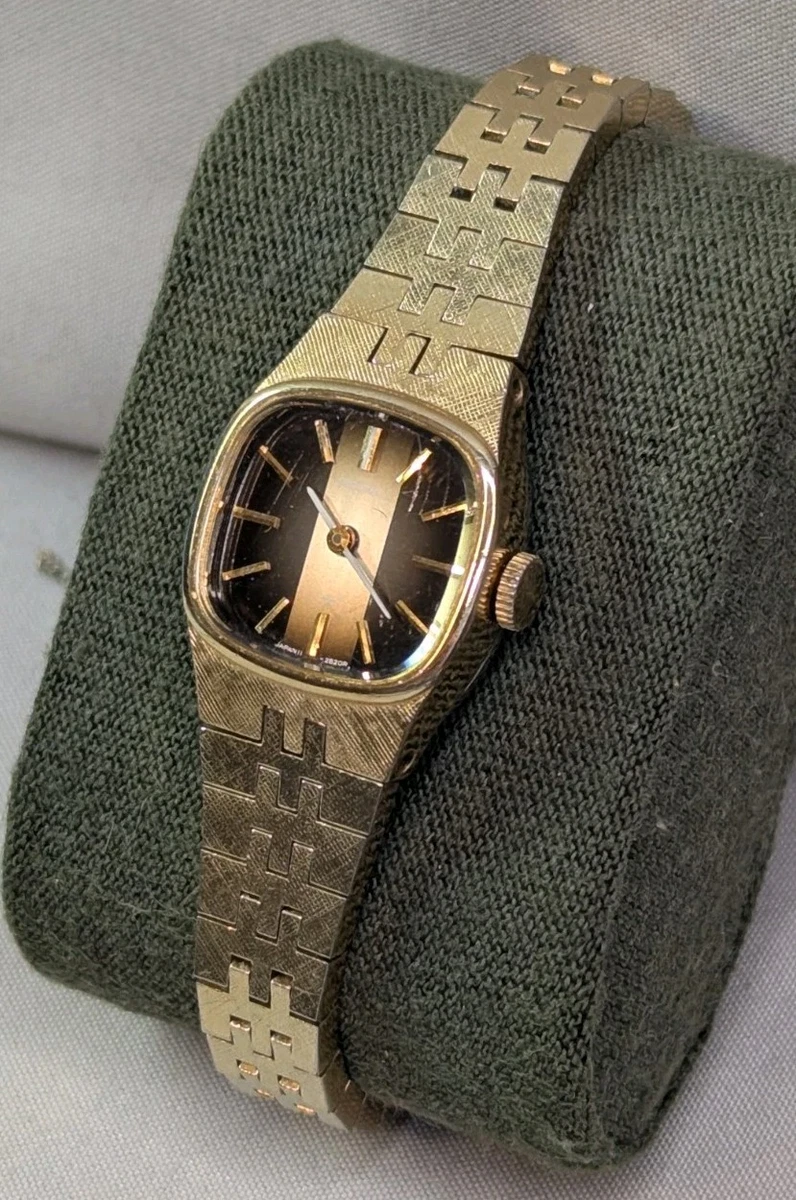 Preços baixos em Seiko MECÂNICO (Manual) relógios de pulso