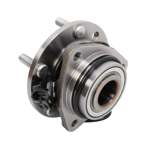 Conjunto de cojinete de cubo de rueda delantera compatible con Chevy Blazer 4x4 MOSTPLUS 513124 - Imagen 4 de 8