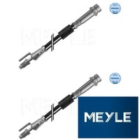 2X Bremsschlauch Meyle 7145250034 2 BremsschläUche Rechts Links Vorne FüR Ford