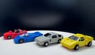Transformers Original G1 1989 Micromaster Race Car Patrol Complete Set