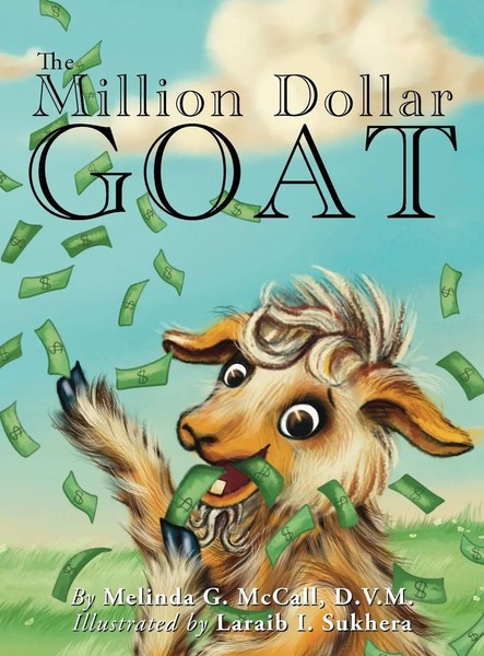 D. V. M. Melinda G. Mccall | The Million Dollar Goat | Buch | Englisch (2023)-image
