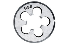 3/8-18 NPTF HSS Gewindeschneider 1-Gang Fertigschneider (Rechtsgewinde)