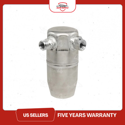 33214 4-Seasons Four-Seasons A/C AC Accumulator for Chevy Olds Sedan Century