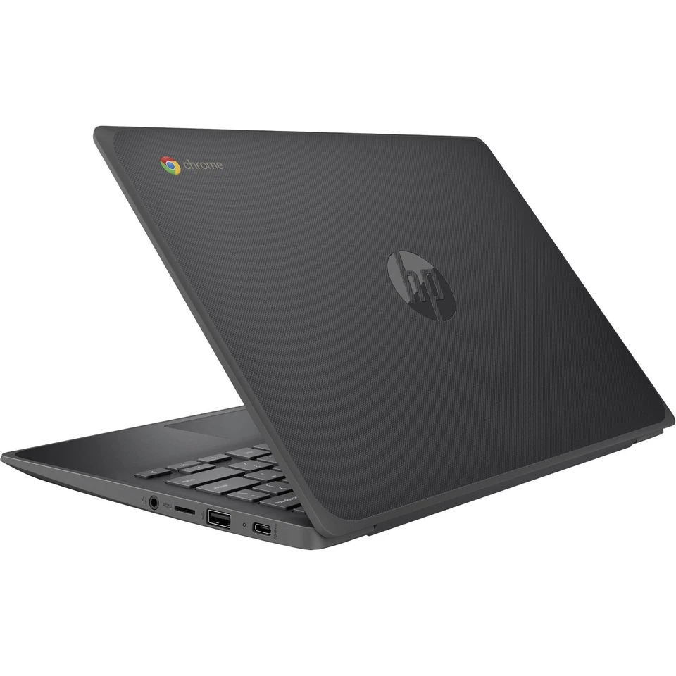 HP Chromebook 11A G8 Laptop 11.6" AMD A4-9120C 4GB RAM 32GB eMMC Chrome OS - Image 4 of 4