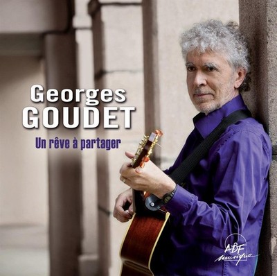 Un Reve A Partager - Goudet Georges (Audio Cd)