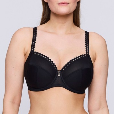 Prima Donna *Vivgirl* Bügel-BH schwarz Gr. 85 90 95 C D E F G H NP 89,99  