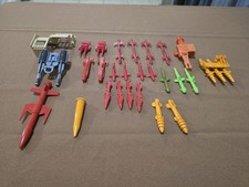Vintage GI Joe 1983 Weapons And Accessories 