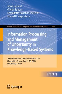 Information Processing and Management of Uncertainty Anne Laurent
