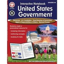 Interactive Notebook: United States..., Cameron, Schyrl