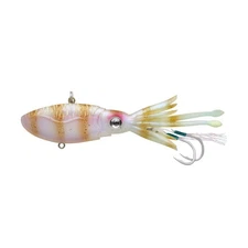 Squidtrex 110 Vibe Fishing Lure Saltwater Tuna Squid Glow 4oz Deep Sea Gear