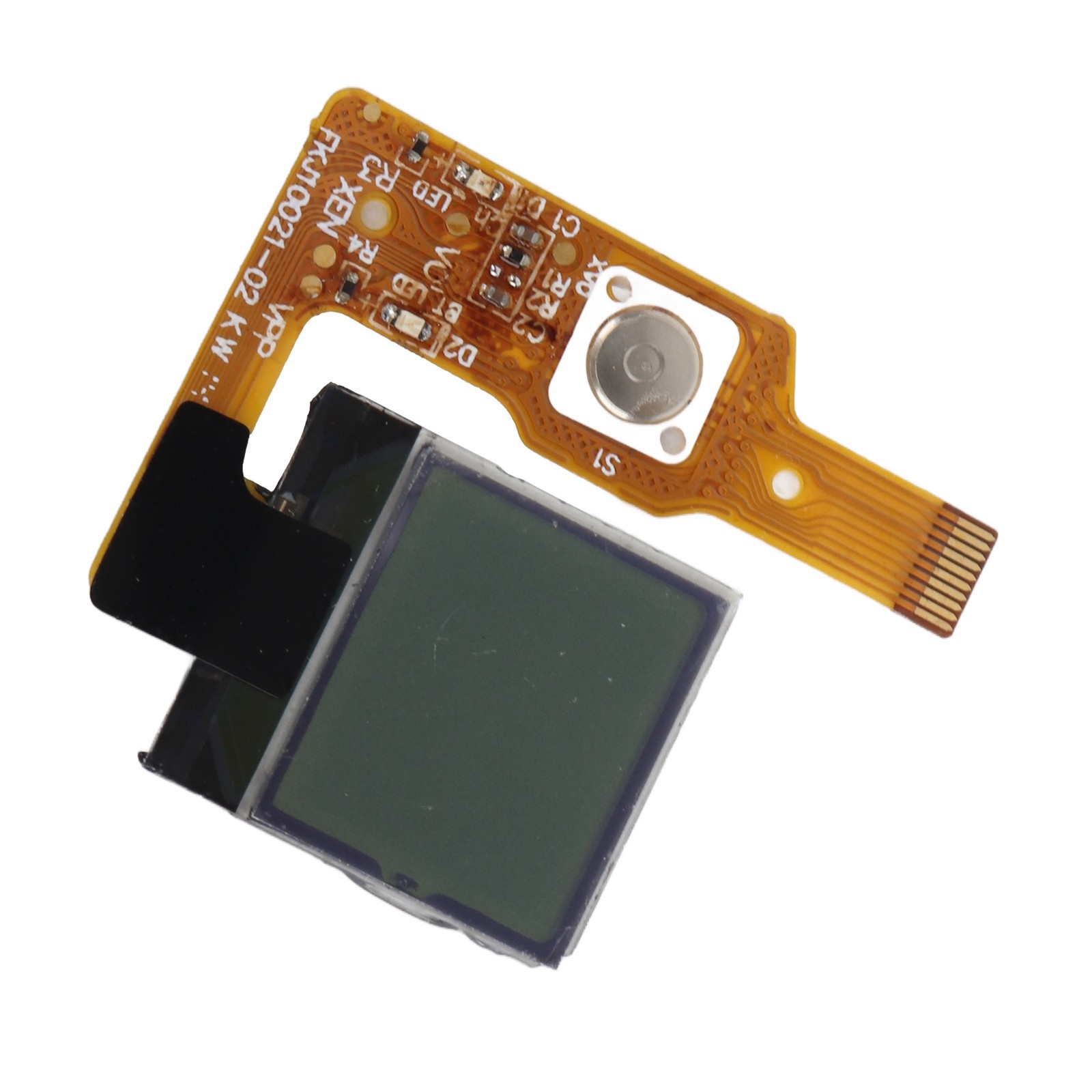 Action Camera Display Screen With Flex Cable Action Camera Touchscreen Digitizer