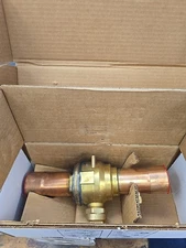 Mueller Refrigeration AC17868 Ball Valve 2-1/8 Assy W/ACC