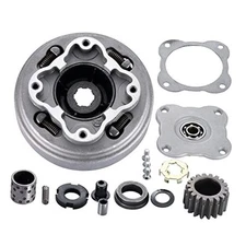  Heavy Duty Manual Clutch Set for 50cc 70cc 90cc 110cc 125cc Dirt Pit Bike 