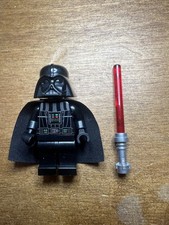 Lego Star Wars Minifigures - Darth Vader pupille bianche 7965 10212 10221 sw0277