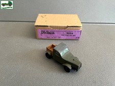 Miniature Car Resin Kit Assembled Citroen Pro...