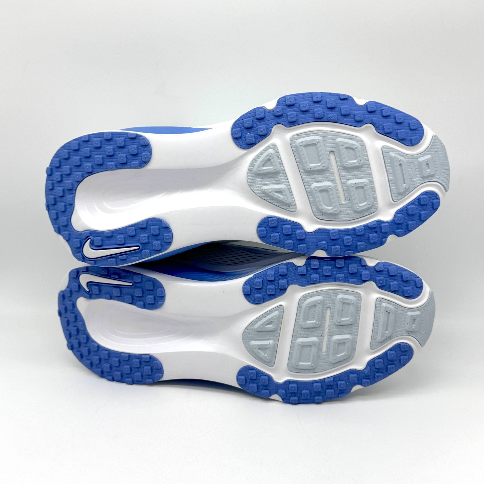 Nike Vomero 18 White Blue Shoes Sz 6.5Y / Womens 8 New Running HQ2157-109 thumbnail 8