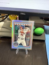 2025 Panini Stars And Stripes CJ Weinstein #142 Silver Free Ship
