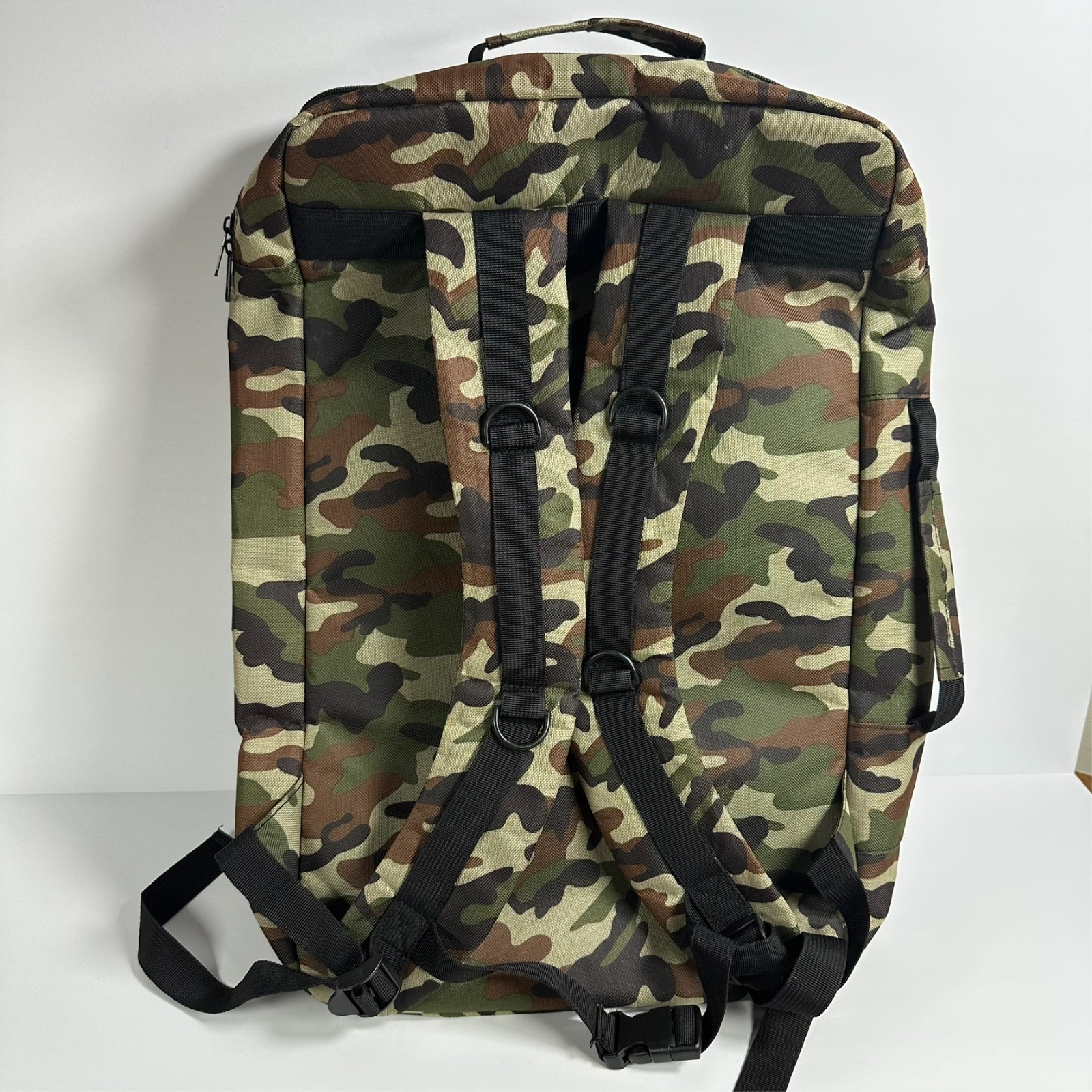 Snap On Backpack - Camo - image 2