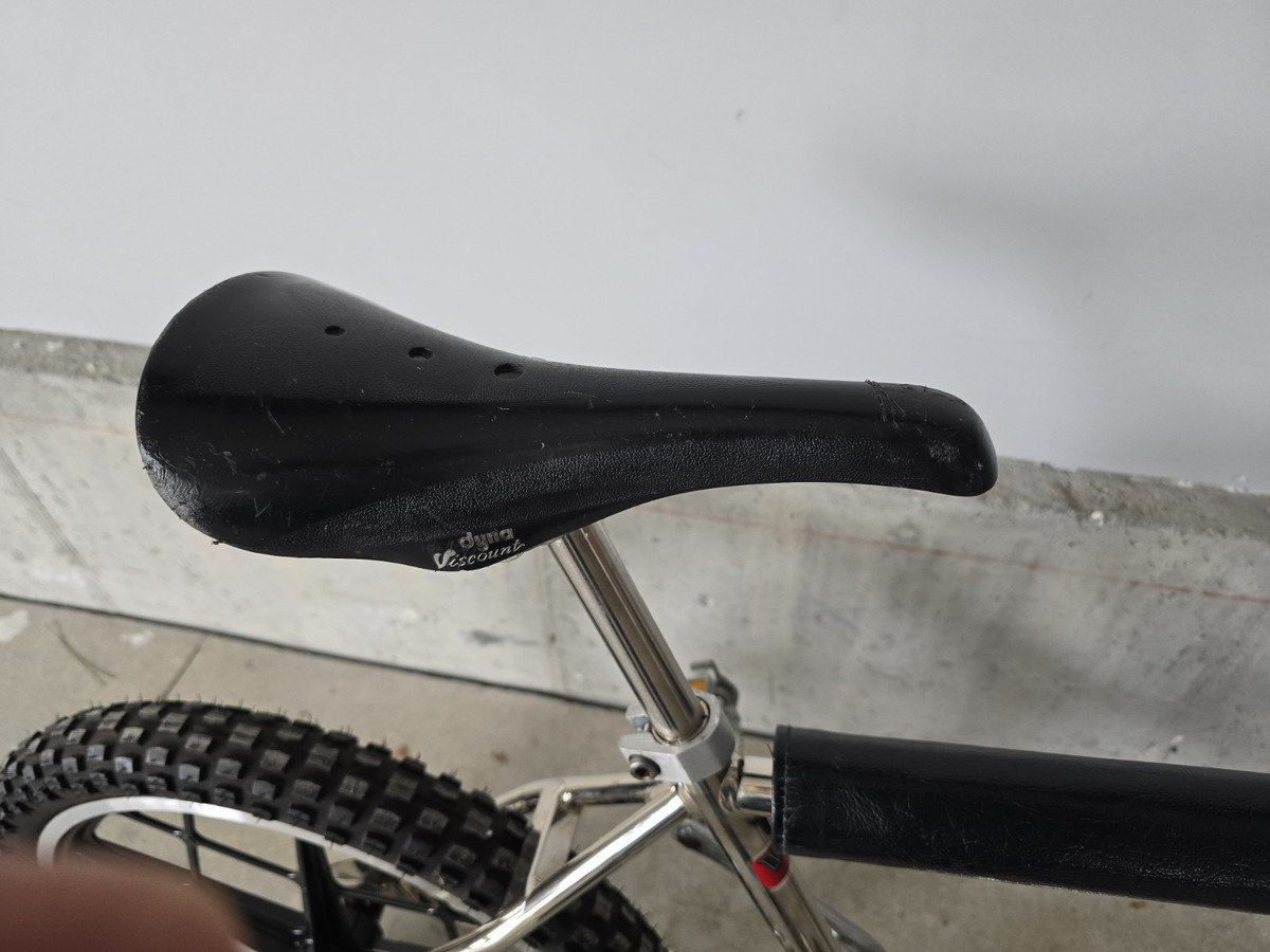 Vintage 1977 WEBCO BMX Complete and in EXCELLENT condition Vintage 1977 WEBCO BMX Complete and in EXCELLENT condition