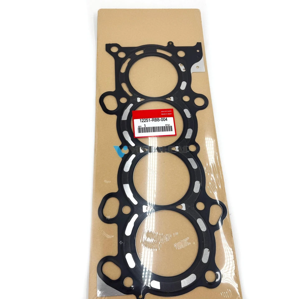 For Acura 2004-2010 Honda Accord CR-V 2.4L L4 DOHC 16v Head Gasket Set US Foto 3 de 4