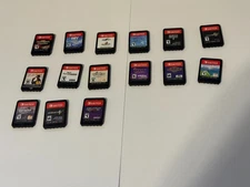 Nintendo Switch Games / Tested / No Box / Choose Your Game