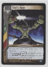 2004 Shonen Jump's Shaman King TCG Thief's Honor #REI029