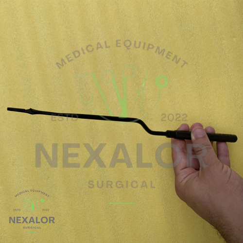 Scalpel Handle Bayonet No. 7L 22 cm Lateral Blade Surgical Instruments Scalpel - 第 6/6 張圖片