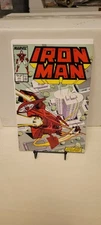 Iron Man #217 (Marvel Comics April 1987)