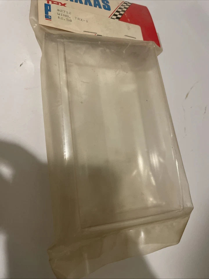NOS Vintage Traxxas 2712 Wing For TRX-1 RC Car - Image 3 of 4