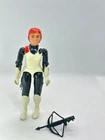 GI Joe Estrela Brazil Athena Scarlett Exclusive Rare Vintage Original