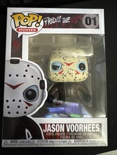 Ultimate Funko Pop Jason Voorhees Figures Checklist and Gallery 9