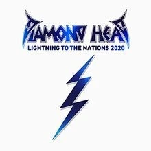Lightning to the Nations 2020 von Diamond Head | CD | Zustand sehr gut - Bild 1 von 2