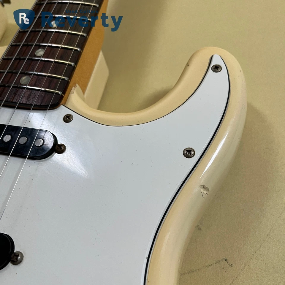 Fernandes RST-50 '76 RBM Stratocaster modelo 1983 Hecho en Japón Muy buen estado Usado Foto 4 de 4