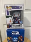 NYCC 2025 Funko Pop DC Mystery Box Metallic JOKER  Shared Sticker 1000 PCS
