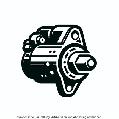 BV PSH Anlasser Starter SEG New 210.515.103.280