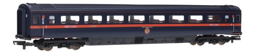 L305440 Lima Spur O Mk 3 Tf Anhänger First 41091 in GNERBLAU (gebraucht) | Condition: Used