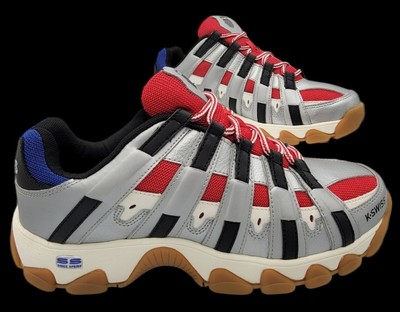 Kalinga Ashok Fear Of God Military Sneaker Red Original Narmada