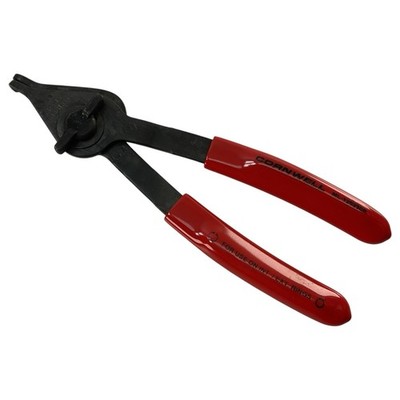 Cornwell ML-120290R Snap Ring Pliers Reversible 5.5'' Red USA-Made Good Condition