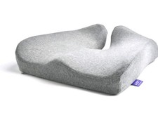 C CUSHION LAB Patented Pressure Relief Seat Cushion for Long Sitting Hours